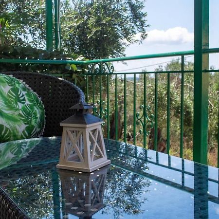Thanos Cottage Vlachopoulatika Luaran gambar