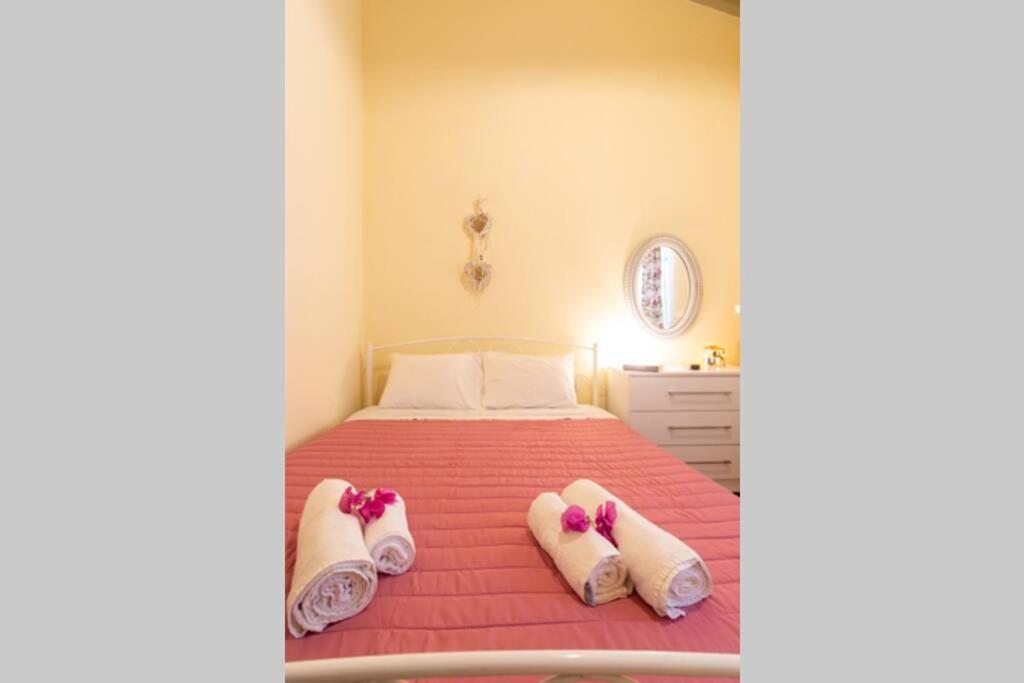 Thanos Cottage Vlachopoulatika Luaran gambar